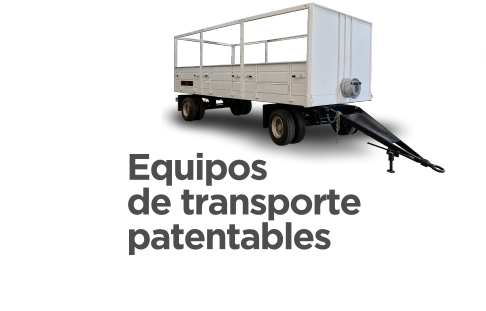 Acoplados agrícolas y otros