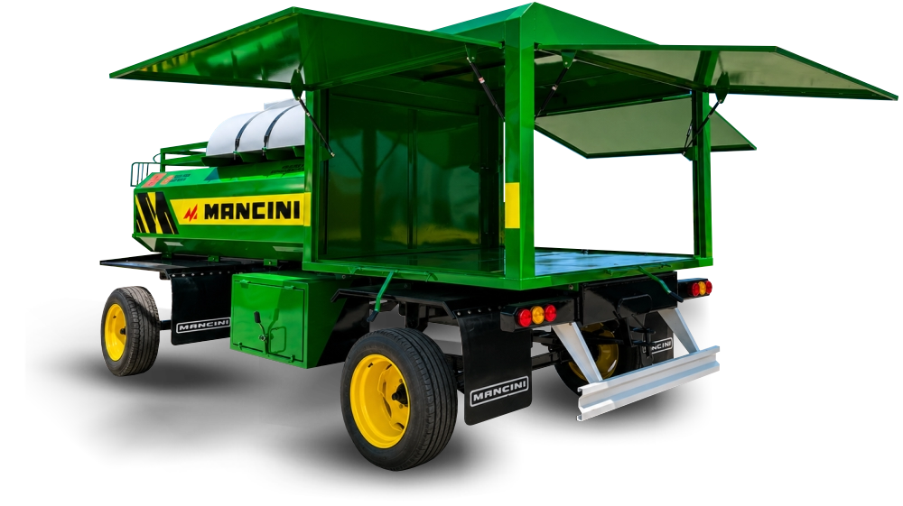 Trailer Mancini