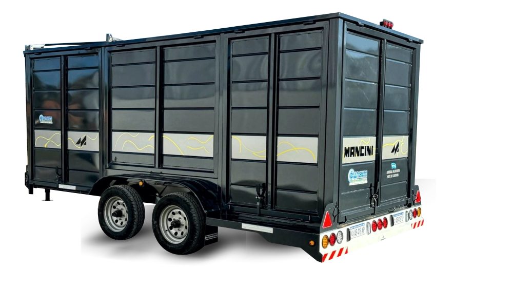 Equipo de transporte Mancini